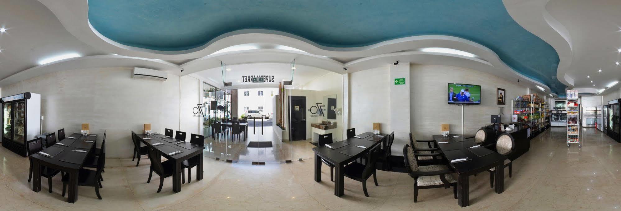 Hotel 770 Playa del Carmen Exterior photo