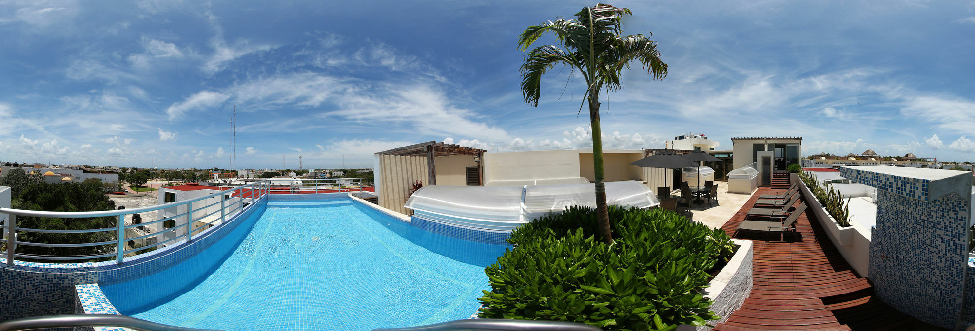 Hotel 770 Playa del Carmen Exterior photo